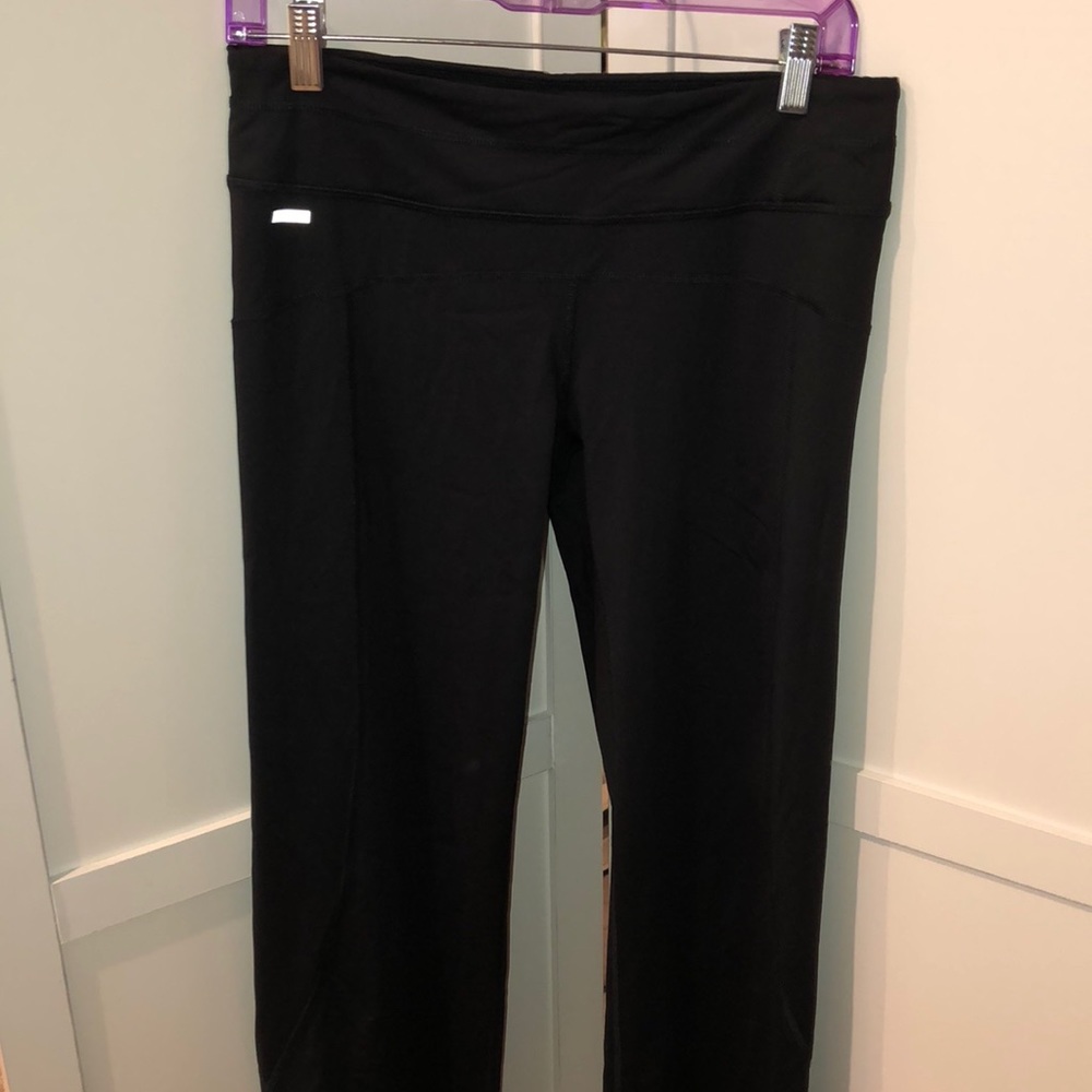 Black Yoga Pants